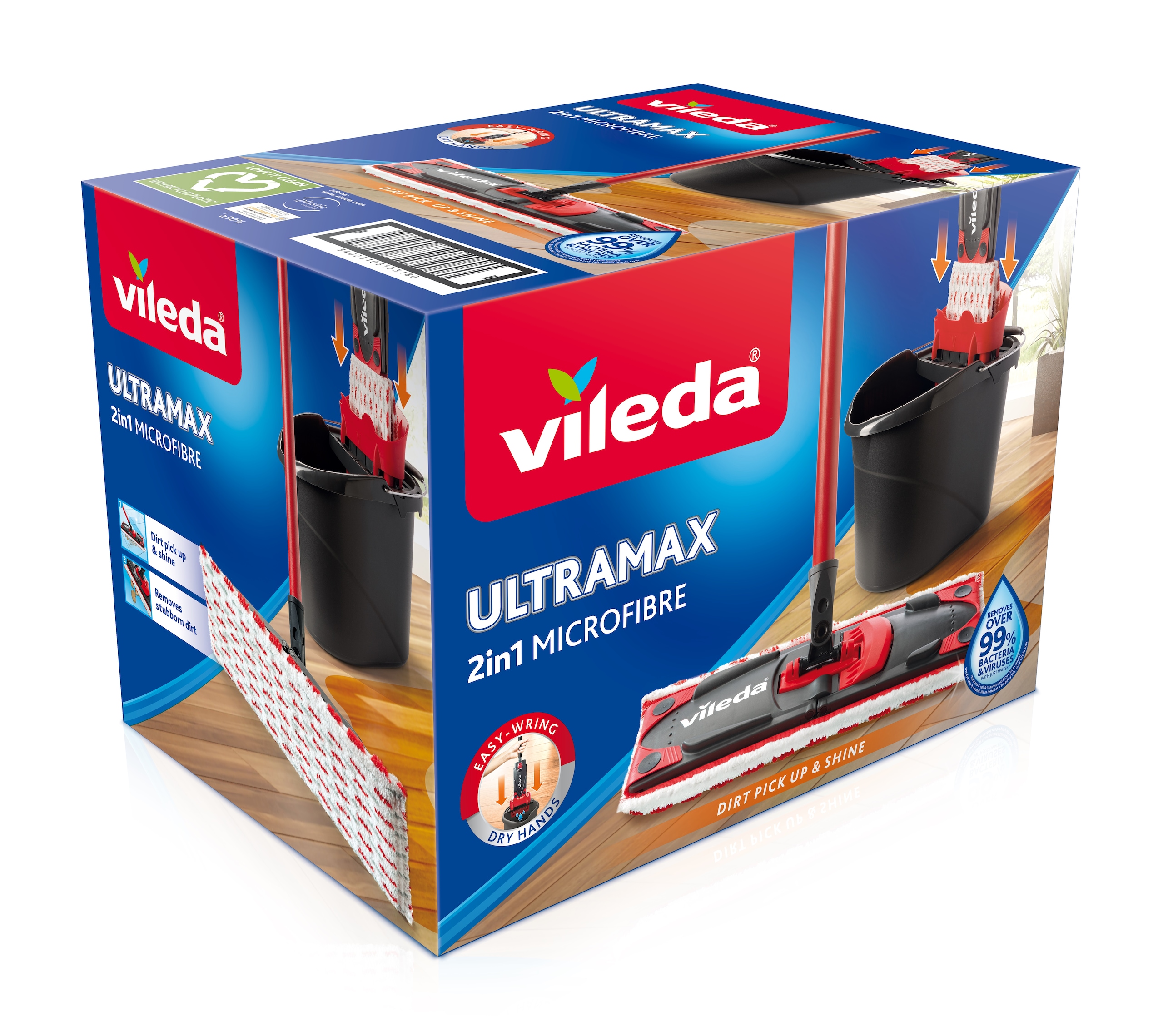 Fregona Vileda Ultramax XL