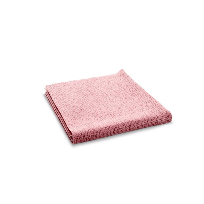Vileda Actifibre Soft - Paño de Limpieza Universal de Microfibra, 100%  Microfibra para Resultados sin Rayas, Alta absorción, para Todas Las  Superficies Lisas, Color Rosa y Gris, Pack de 10 : 