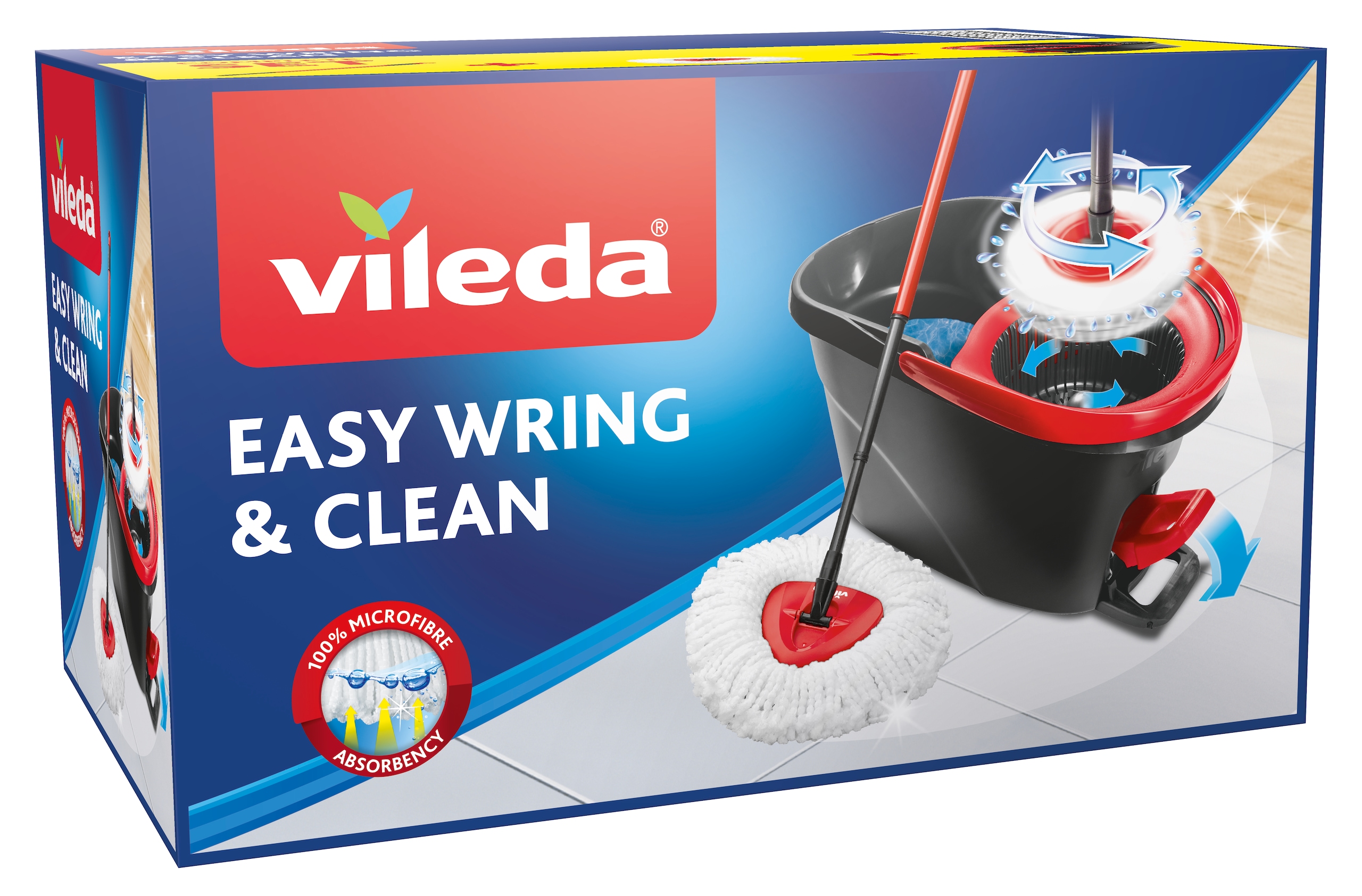 VILEDA SISTEMA EASY WRING&CLEAN