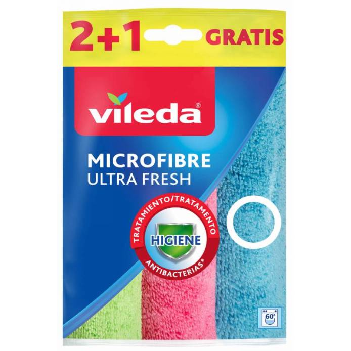 Bayeta Microclean VILEDA 40x45